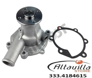 pompa acqua motore Mitsubishi L3E L3A L2A L3C L2C L3E2 BOBCAT volvo 261 1500 kg - Imagen 1 de 1