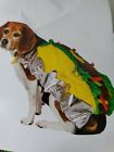 Way To Celebrate Halloween Taco Costume For Medium Sized Dogs