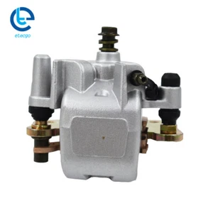 Rear Brake Caliper W/PadS For 2000 2001 2002 Yamaha Kodiak 400 YFM400A /FA /FAH - Picture 1 of 8