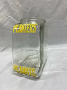 Planters Peanut Original Streamline Peanut Glass Jar - 1937 - Picture 1 of 5