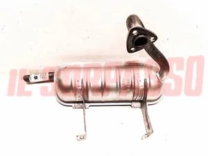 FIAT 600 D - E + MULTIPLE EXHAUST FINAL MUFFLER - Picture 1 of 3