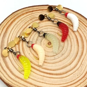 Spinner schwimmen Köder Forellen-Jigs Fliegen packen Fliegen fischen - Bild 1 von 12