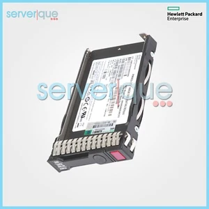 868818-B21 HPE 480 Go SATA 6G 2,5 pouces SFF lecture intensive SC SSD 868926-001 - Photo 1/3