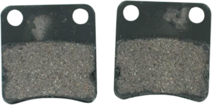 SFA257/2 BRAKE PAD SFA SERIES ORGANIC HONDA CRF 1000 LD ABS AFRICA TWIN DCT 2017 - Foto 1 di 2