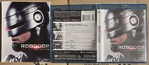 Robocop Trilogy Collection MGM US 2014 Blu Ray 3 Disc Set Schutzhülle - Bild 1 von 3