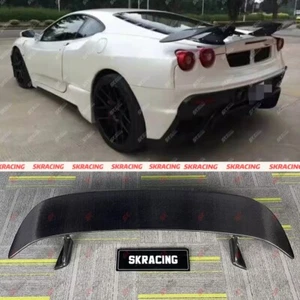 Alerón trasero de fibra de carbono/carbono forjado para Ferrari F430 2005-2009 - Imagen 1 de 26