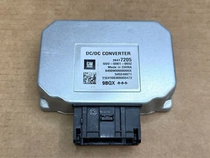 2024-2025 Chevrolet Trax / Buick Envista DC/DC Voltage Inverter Converter OEM - Picture 1 of 4