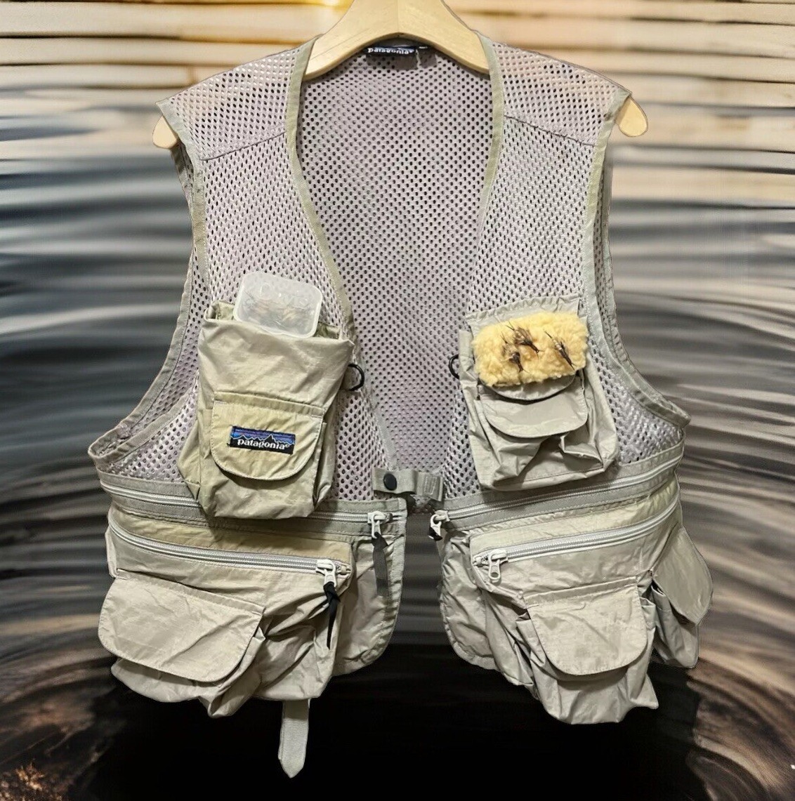 Patagonia Fishing Fishing Vests Breathable for sale | eBay Patagonia Fishing Fishing Vests Breathable for sale | eBay