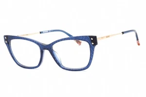 Gafas MISSONI MIS 0045 PJP marco azul 52 mm - Imagen 1 de 4