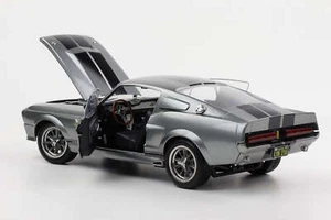1:12 Ford Mustang Shelby GT500 Eleanor 1967 Moviecar 60 seconds diecast KK-Scale - Bild 1 von 8