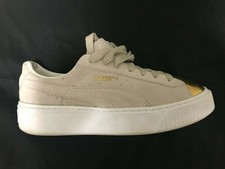 puma rihanna r698 mujer beige