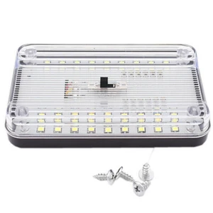 Accessory 36LED Car Vehicle Interior Indoor Roof Ceiling Dome Light White Lamp - Bild 1 von 9