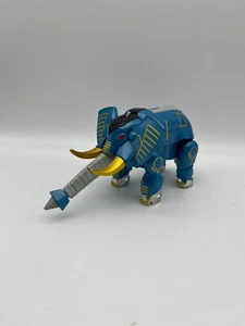 Power Rangers Gaoranger Wild Force DX Gao Elephant Used Bandai Zord - Picture 1 of 4