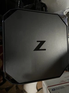 HP Z2 Mini G3,Intel Core i7-7700@3.60ghz,16GB RAM 256gb SSD Nvidia M620-2gb - Picture 1 of 4