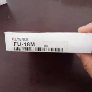 Brand new FU18M 1pc Keyence FU-18M new in box - Picture 1 of 1
