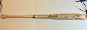 PETE ROSE Signed Rawlings Full-Sized Blonde Bat w/ 4256 Inscription PSA/DNA Dec. - Picture 1 of 6