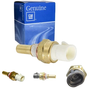 Motorkühlmitteltemperatursensor je 1 GM - Austausch für GM-Fahrzeuge - Bild 1 von 8