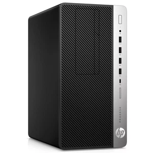 PC HP ProDesk 600 G4 Intel i7-8700 RAM 8GB SSD 256GB Windows 11 PRO - Foto 1 di 4