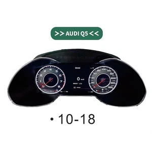 "Panel de instrumentos LCD de 10,25"" para Audi Q5 2010-2018 Apple Carplay Android Auto" - Imagen 1 de 18