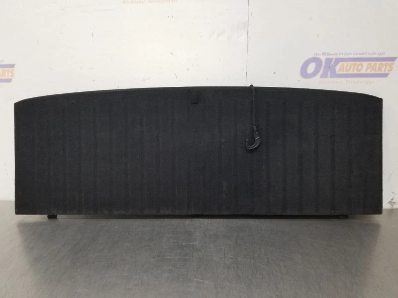 16 2016 TOYOTA HIGHLANDER CARGO COVER BLACK  Foto 1 de 4