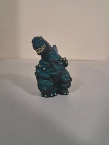 Vintage 1993 Trendmasters Toho 2" Godzilla Mini PVC Figure - Picture 1 of 5