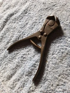 7" Hohe Hebelwirkung Gitarrensaite Klavier Drahtschneider Saiteninstrument Ende Zange - Bild 1 von 14