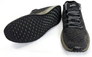 NO BULL Allday Zapatos de Entrenamiento Cruzado Tejido Hombre’s 9.5 Mujer’s 11 - Imagen 1 de 10