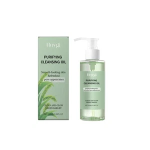 Gentle Cleansing Oil Facial Gentle Cleansing Makeup Pure Moisturizing Refreshing - Picture 1 of 6