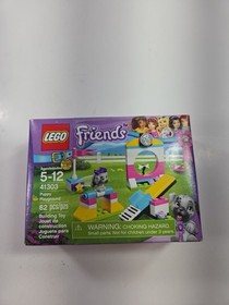 LEGO FRIENDS: Puppy Playground (41303)