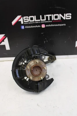 2000-2003 HONDA S2000 AP1 OEM FRONT LH DRIVER KNUCKLE SPINDLE KNEE ASSY - Image 1 of 4