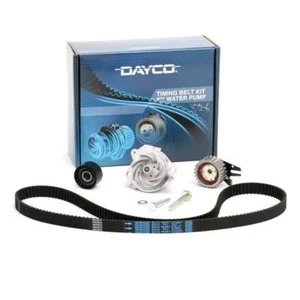 Kit distribuzione pompa acqua cinghia servizi Dayco per Alfa Romeo 147 1.9 JTDM - Picture 1 of 5