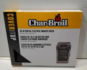 Char-Broil 8627377 Digital Electric Smoker Cover - Picture 1 of 2