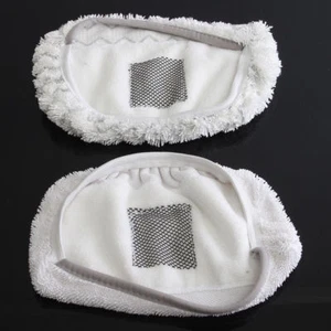 4pcs Microfiber Steam Mop Pads Cleaning Cloth for Bissell PowerFresh 1132 & 1252 - Picture 1 of 8