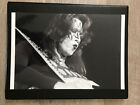 KISS  Ace Frehley Hotter Than Hell Dressed To Kill Photo