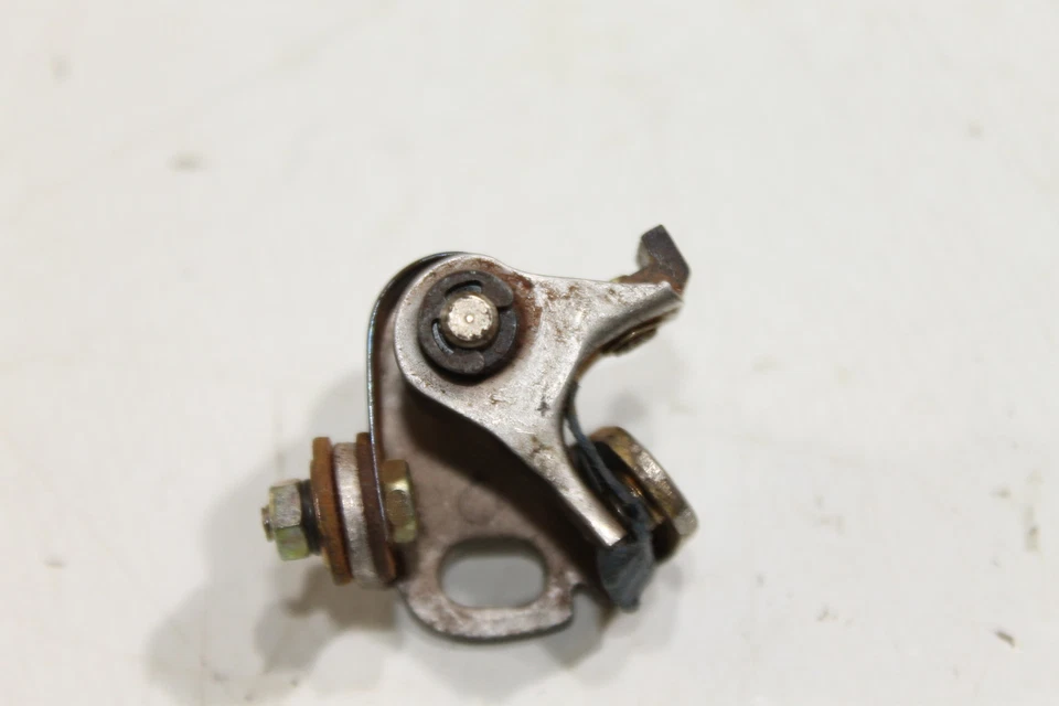 PUNTOS DE INTERRUPTOR DE CONTACTO YAMAHA DT250MX DT250 MX DT400MX DT400 MX M42 1M1-81321-20 Foto 1 de 2