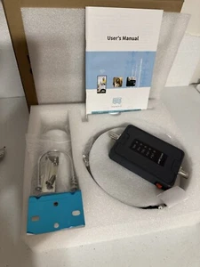 5G 4G LTE Cell Phone 700/850/1700/1900MHz Signal Booster Data Voice RV Truck Kit - Picture 1 of 8
