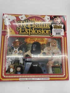 Rock-Afire Explosion SEALED Dreams Songs From RSD 2025 Vinyl Showbiz Pizza NEW - Picture 1 of 2