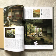 SUKIYA Architecture Japanese Garden Plans of Teahouse CHANOYU RIKYU Temple RARE