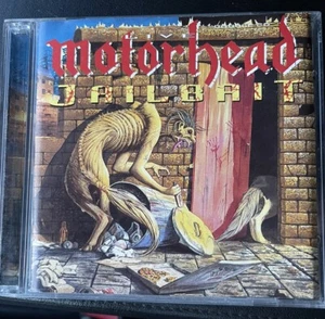 MOTÖRHEAD Jailbait Live 2-CD BOX Set 1992 UK Import 22 Song OOP RARE USA SELLER! - Foto 1 di 7