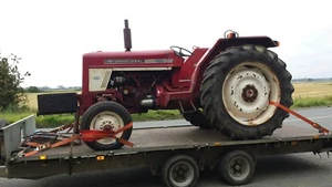 Tractor/ plant transport up to 3 ton. - Picture 1 of 14