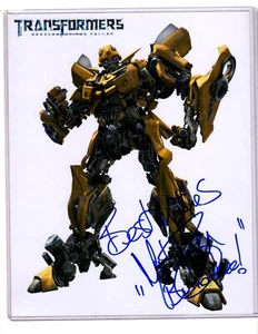 FOTO AUTOGRAFO MARK RYAN MOVIE & T V STAR 8 X 10 - Foto 1 di 1