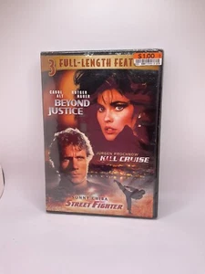 3 Full-Length Features - Beyond Obsession / The Firing Line / Death Sentence... - Picture 1 of 2