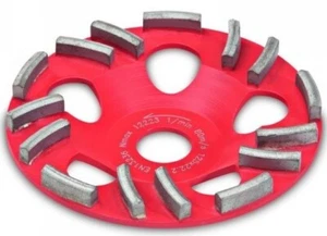 Flex Estrich-Jet Diamant-Schleifteller 125 Ø Top 359.394 # 359394 - Bild 1 von 1