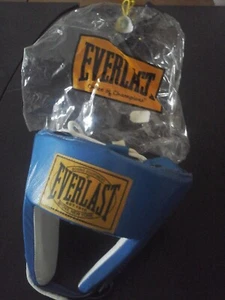 Everlast Head Guard Boxer Kopfschutz auch für Torwart, M, wie NEU + OVP - Bild 1 von 2