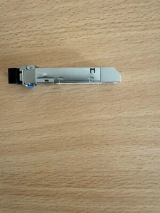 ZTE 10G 1310nm SM 1,4km I-Temp SFP+ Modul - 033030100337 - Bild 1 von 4