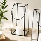 The White Company Skye Lantern candle holders x4. Never used.
