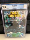 Black Panther #1  (Marvel Comics, 2022) John Ridley - 1st print CGC 9.8