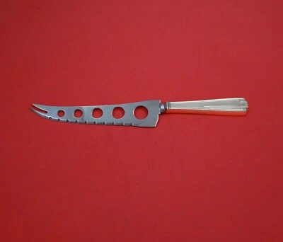 Cuchillo de charcutería grande de plata esterlina Etrusco de Gorham 9 3/4" hecho a medida Foto 1 de 2
