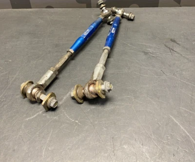 Porsche 911 Turbo S 997.2 GMG 2012 puntera trasera kit de dirección par DR PS USADO Foto 1 de 4