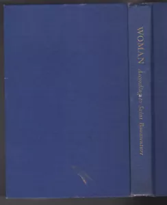 FRAU: Nach Saint Bonaventure Hardcover 1. Aufl. 1956 Sehr guter Zustand signierte Kopie - Bild 1 von 5